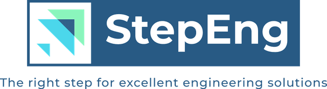 Step Mühendislik Logo